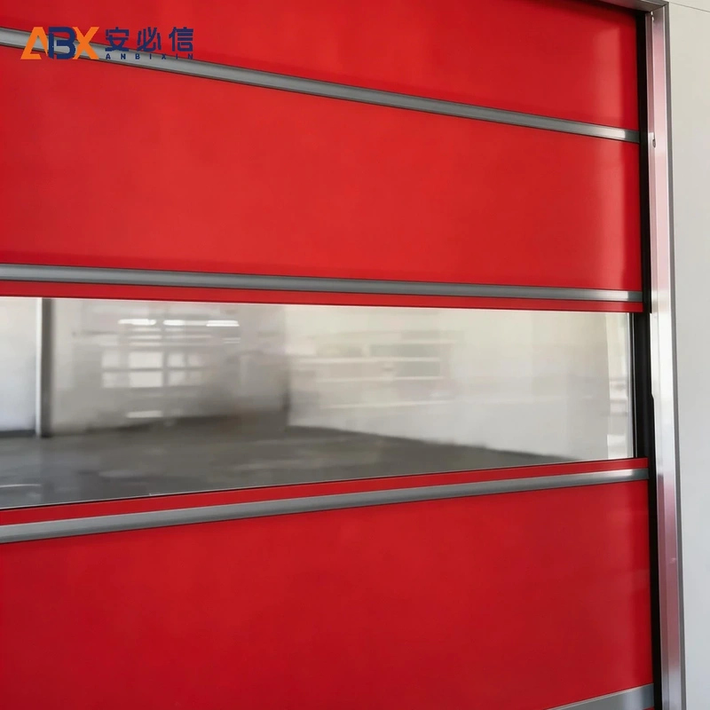 昭通市工业快速门
