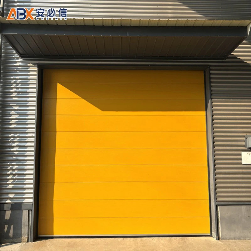昭通市电动提升门